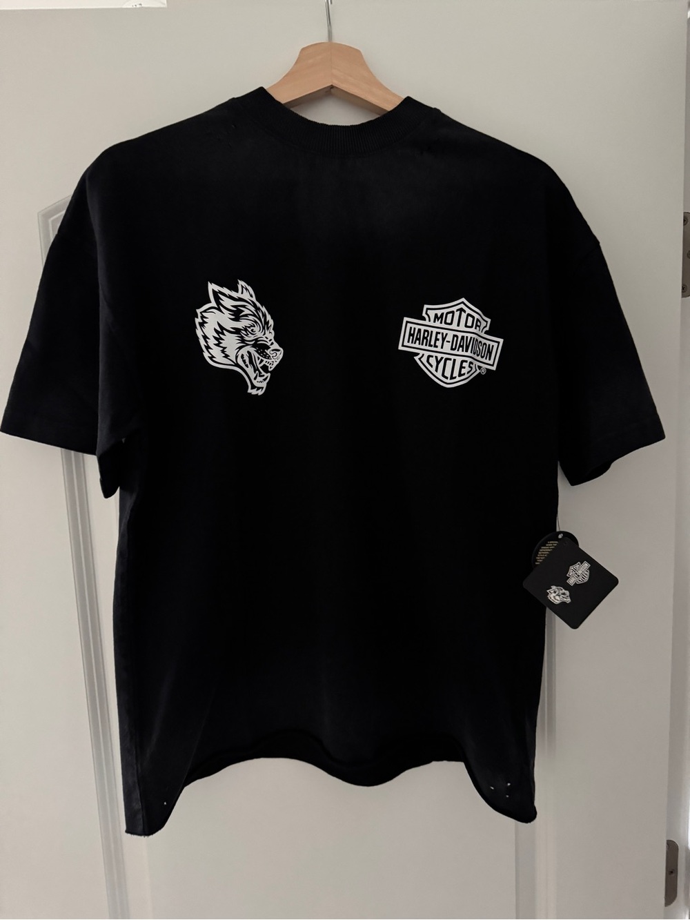Darc Sport Harley-Davidson x Bushido drop